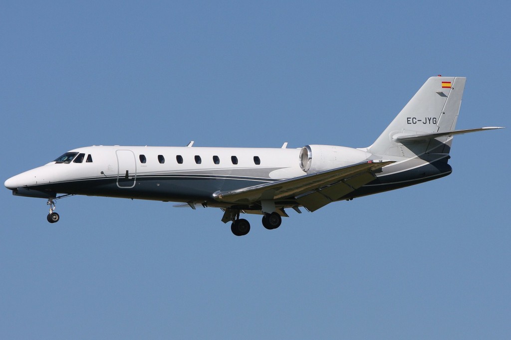 Mid Jets - Cessna 680 Citation Sovereign | VelocityJets