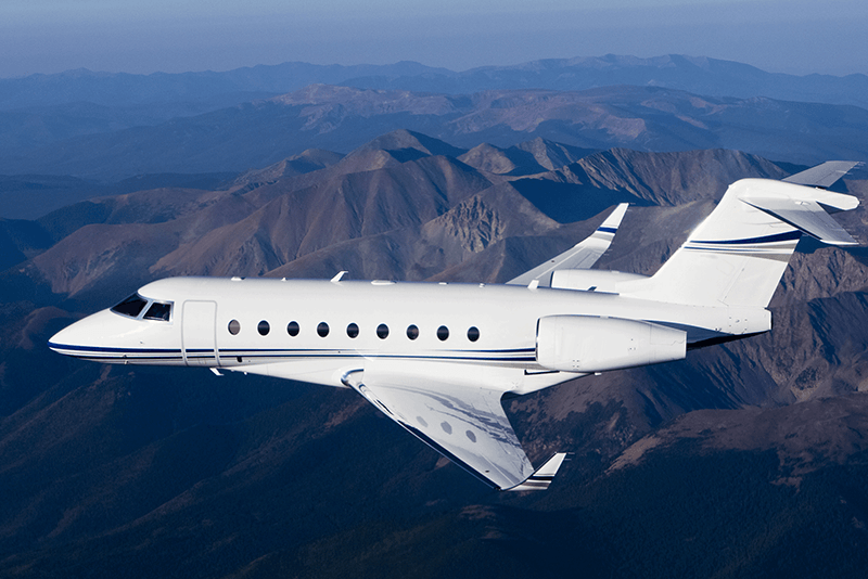 Super Mid Jets - Gulfstream G200 | VelocityJets