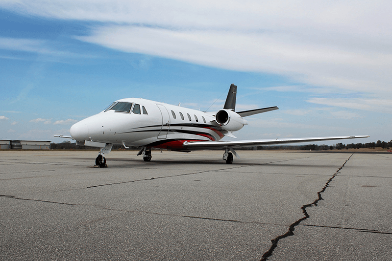 Mid Jets - Citation Excel | VelocityJets