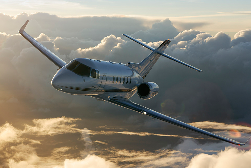 Mid Jets - Hawker 900XP | VelocityJets