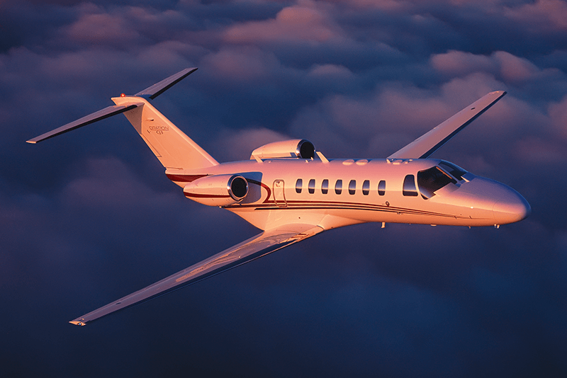 Light Jets - Citation CJ3 | VelocityJets