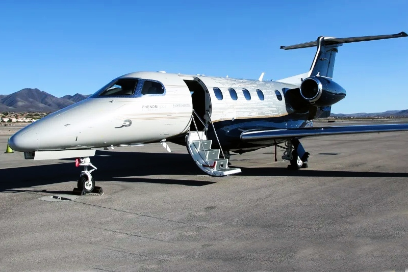 Light Jets - Phenom 300 | VelocityJets