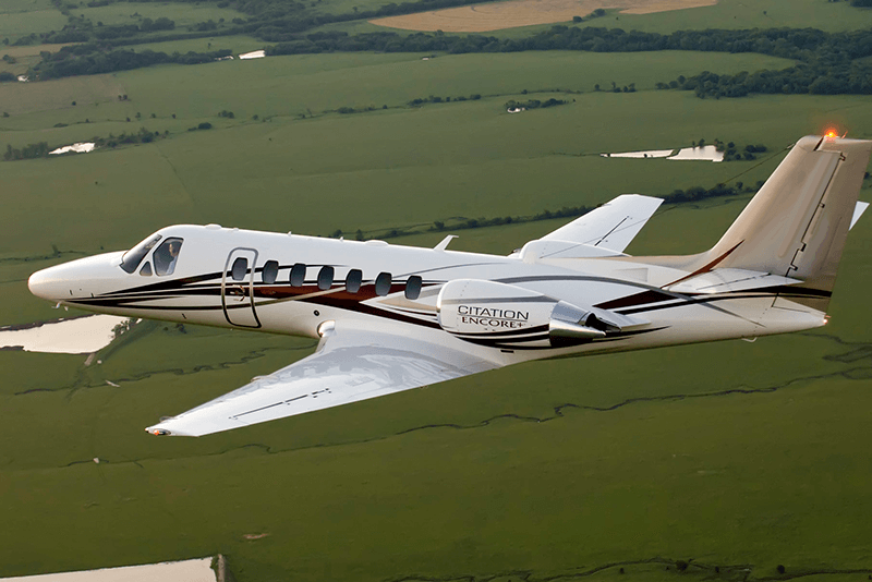 Light Jets - Citation Encore | VelocityJets