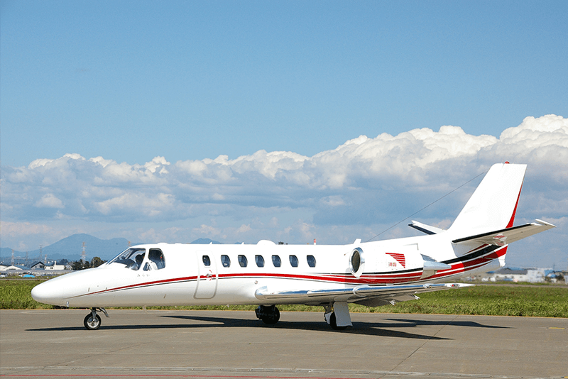 Light Jets - Citation V | VelocityJets