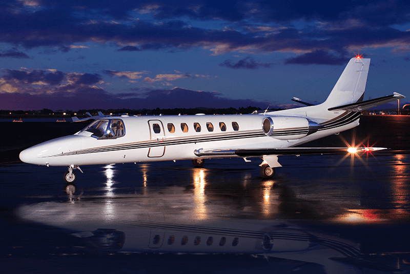 Light Jets - Citation Ultra | VelocityJets