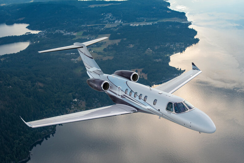 Light Jets - Cessna Citation CJ4 | VelocityJets