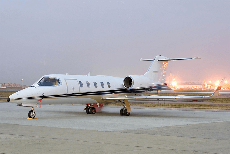 Light Jets - Lear 31 | VelocityJets