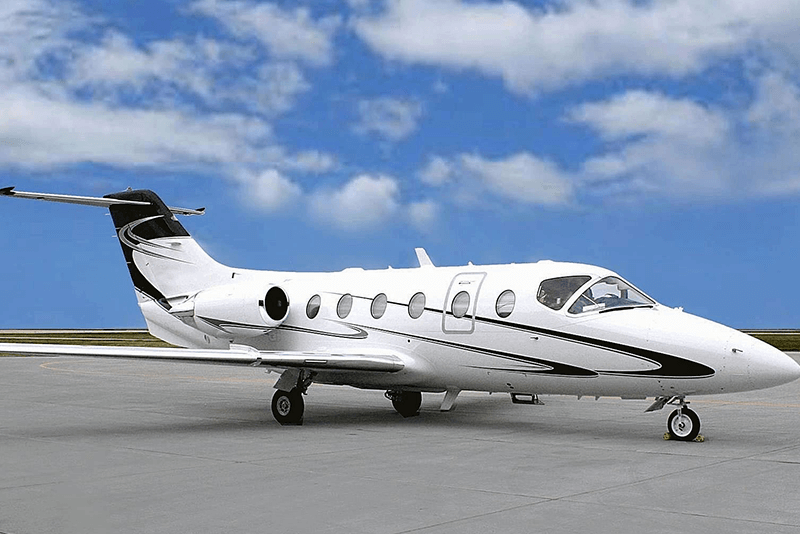 Light Jets - Beech Jet | VelocityJets