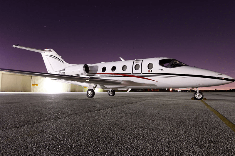 Light Jets - Hawker 400XP | VelocityJets
