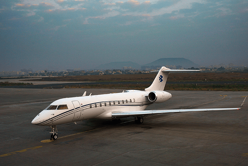 Heavy Jets - Global Express 5000 | VelocityJets