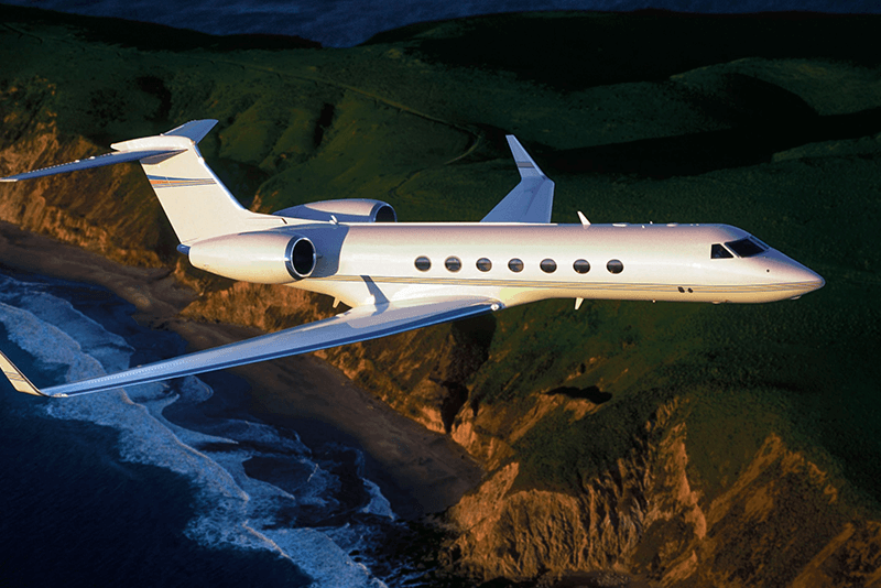 Heavy Jets - Gulfstream V | VelocityJets