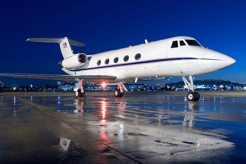 Heavy Jets - Gulfstream IVSP | VelocityJets