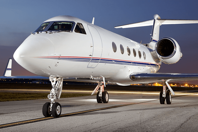 Heavy Jets - Gulfstream IV | VelocityJets