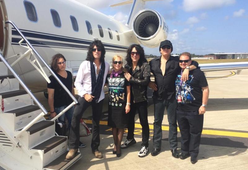 RockJets Photo Gallery