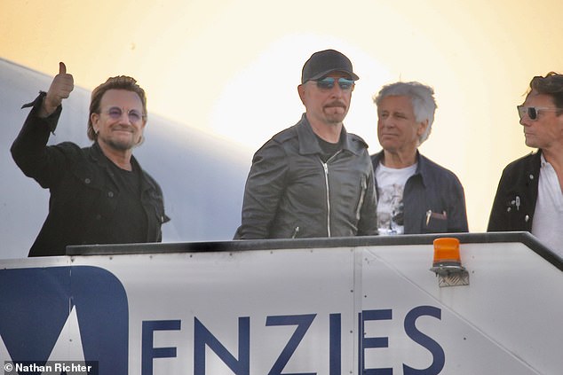 RockJets Photo Gallery