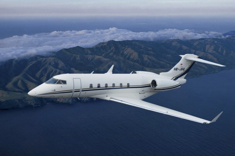 Super Mid-Size Jet - Challenger 300 | VelocityJets